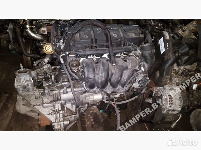 N12B16AA Двигатель к Mini Cooper, 2007 г. 1.6 л, б