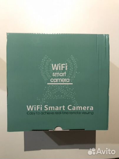 Wi-Fi камера