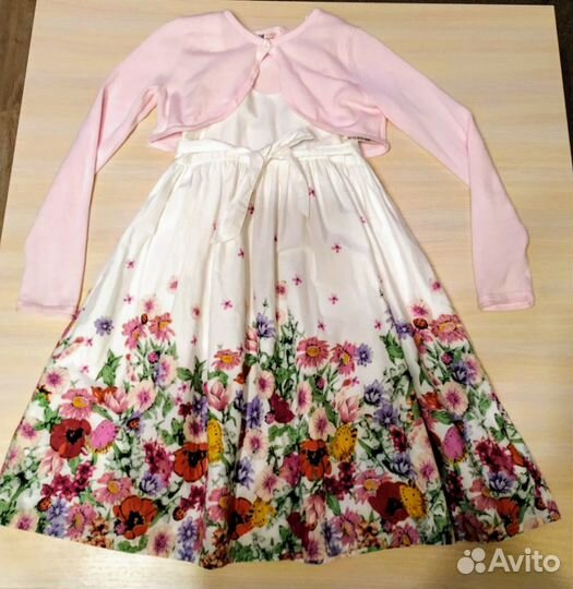 Сарафан и болеро