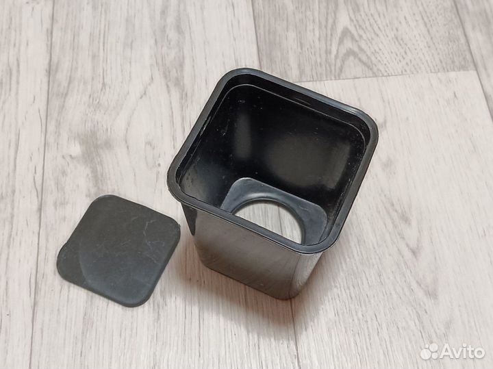 Набор поддон с горшками под рассаду