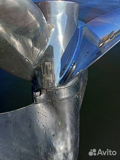 Стальной гребной винт