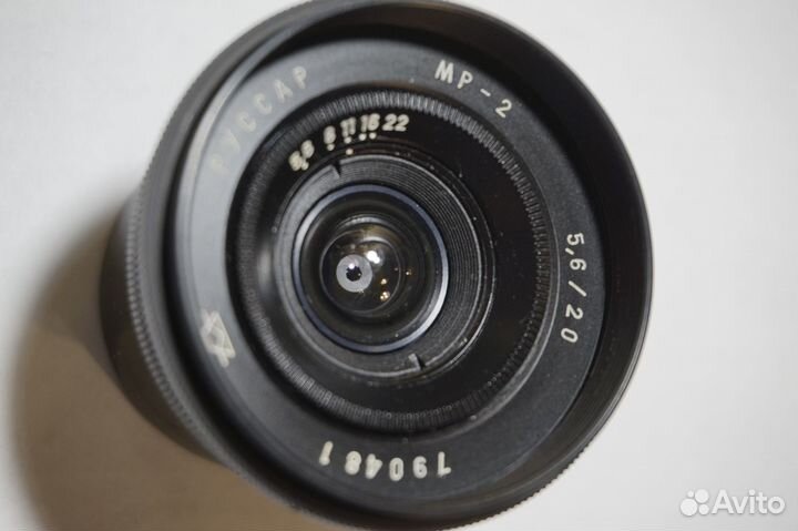 Юпитер 6 180/2.8 черный
