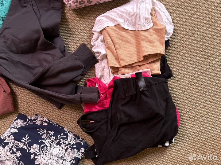 Вещи пакетом женские 44 46
