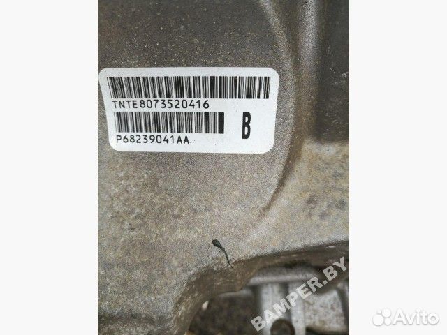 Двигатель к Jeep Cherokee, 2018 г