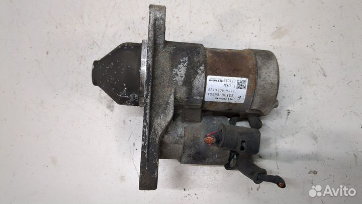 Стартер Nissan X-Trail (T31)