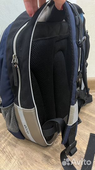 Рюкзак школьный для мальчика ортопедический