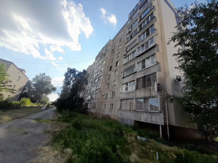 3-к. квартира, 62,2 м², 1/9 эт.