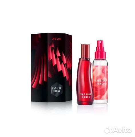 Подарочный набор Эйвон Avon Passion Dance