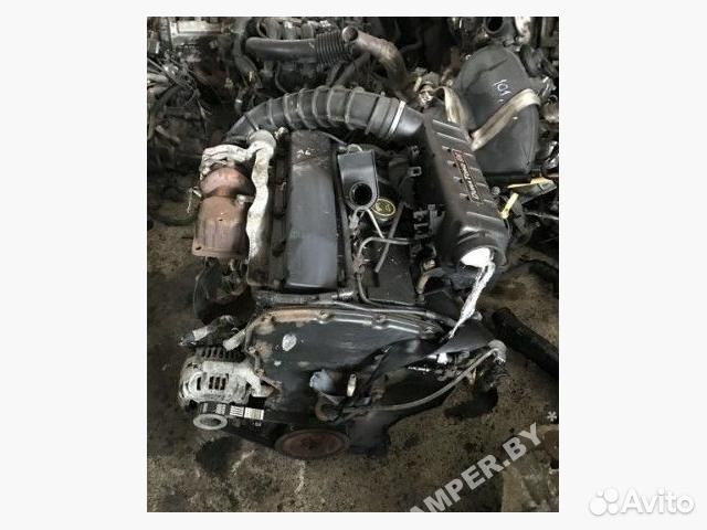 F3FA Двигатель к Ford Transit, 2005 г. 2.0 л, дизе