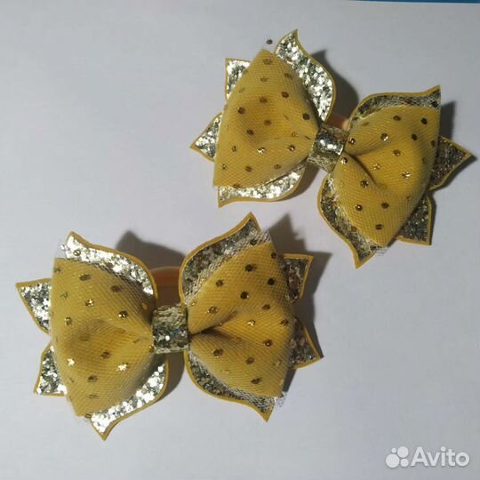 Бантики набор