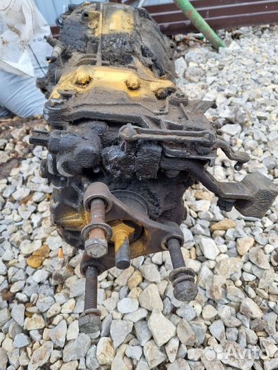 Форд транзит 2.2 155л.с. коробка передач