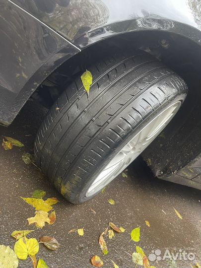 Комплект колес R19