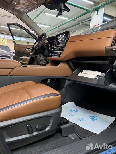 Nissan Pathfinder 3.5 AT, 2022, 50 км