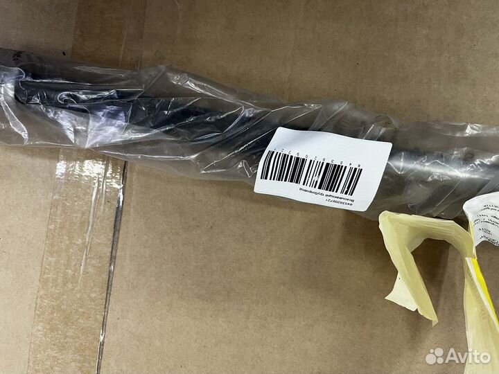 64539209721- трубопровод f48- 1 новый