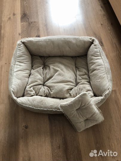 Лежанка для кошки