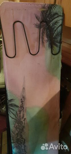 Гладильные доски СССР бу