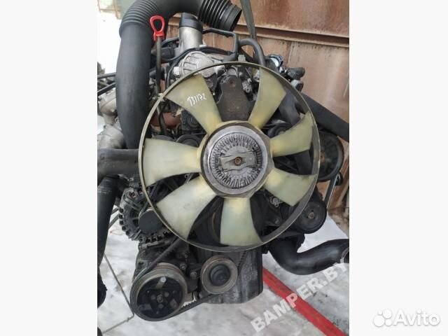 Двигатель к Mercedes Sprinter OM646.986, 2009 г. 2