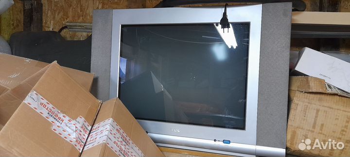 Телевизор panasonic