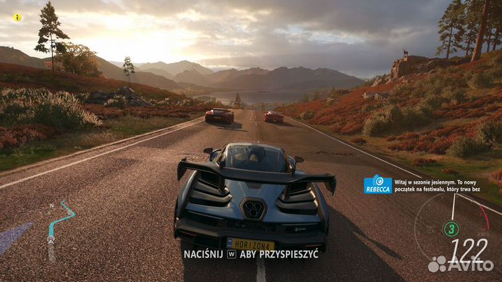 Forza horizon 4 Xbox One / Series