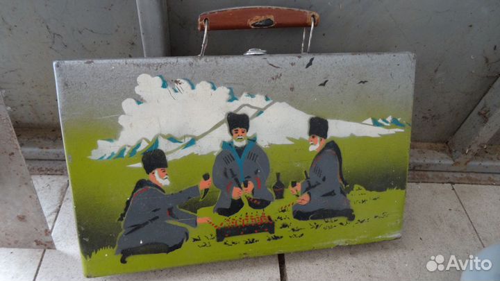 Мангал разборный