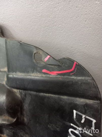 Пыльник Hyundai Elantra