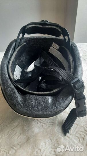 Детский шлем защитный для малышей