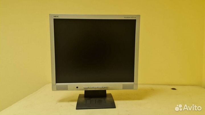 Монитор NEC