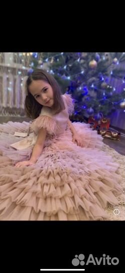 Платье для девочки