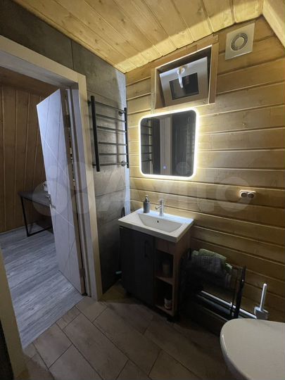 Дом 36,8 м² на участке 4 сот.