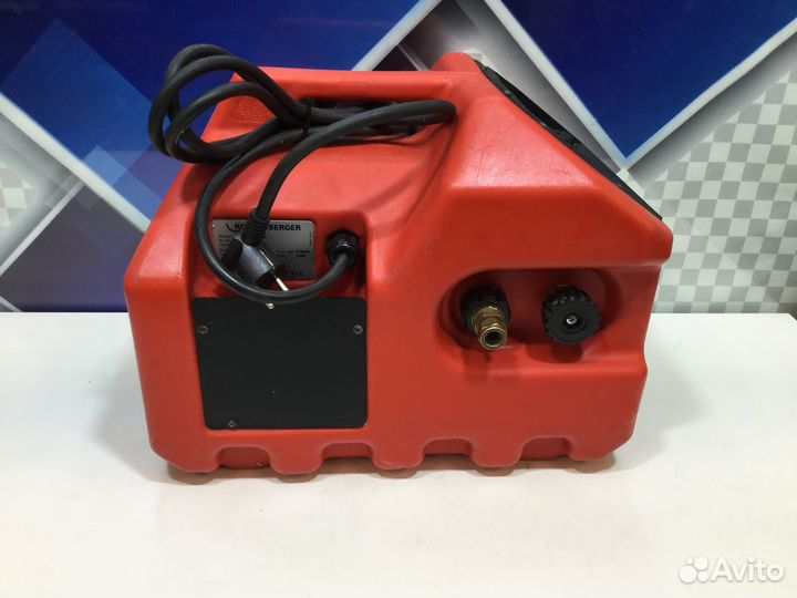 Насос электрич. опрессовочный Rothenberger RP PRO