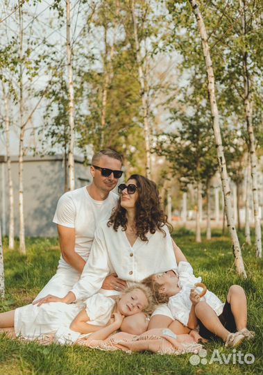 Семейный и детский фотограф