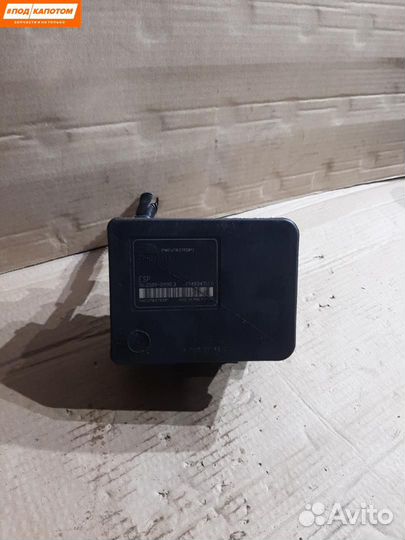 Блок ABS Mazda 3 BK рест. (2006 - 2008) bryv437AZB