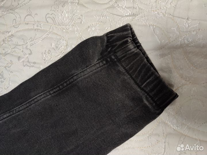 Джинсы bershka мужские xs б/у