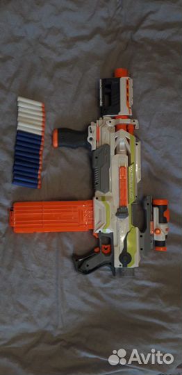 Nerf бластер modulus