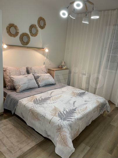 2-к. квартира, 40 м², 19/20 эт.