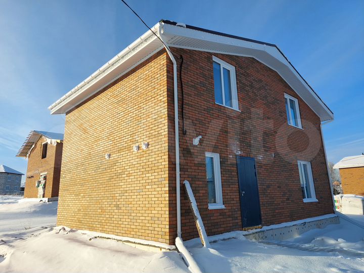 Дом 112 м² на участке 10 сот.