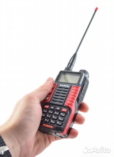 Радиостанция Lira P-580UV