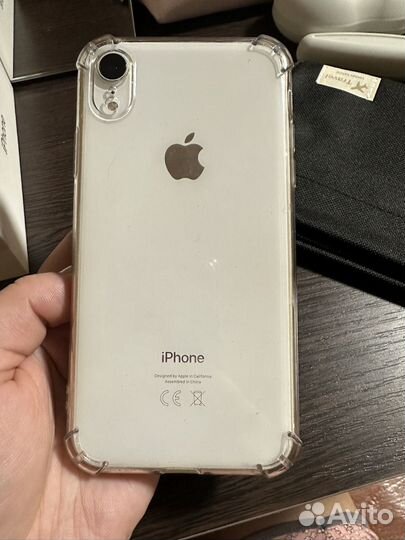iPhone Xr, 128 ГБ