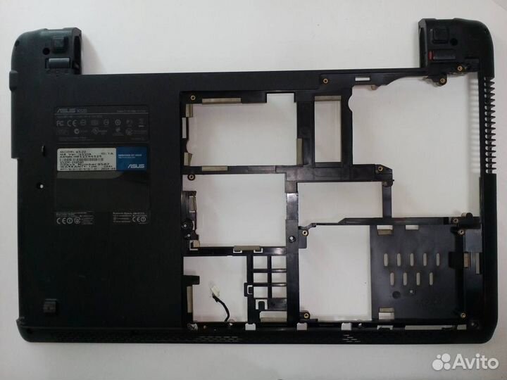Дно для Asus K52F