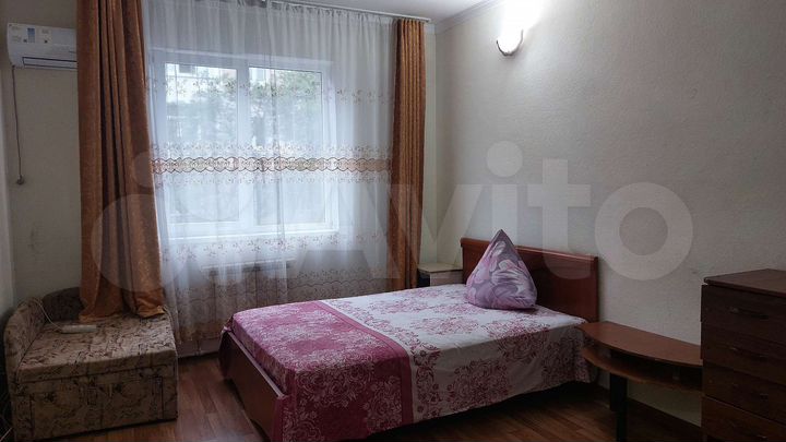 Комната 9 м² в 3-к., 3/3 эт.