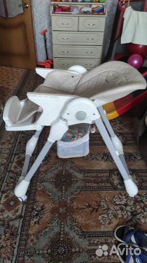 Стульчик для кормления