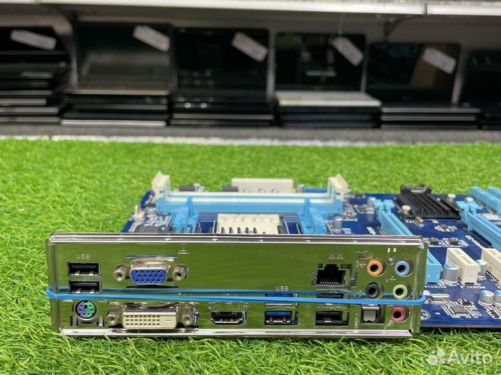 Gigabyte GA-F2A75-D3H FM2