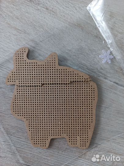 Набор для вышивания Бычок от 