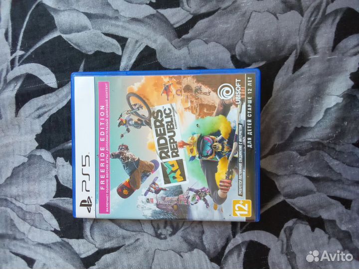 Игры для PS5/PS4