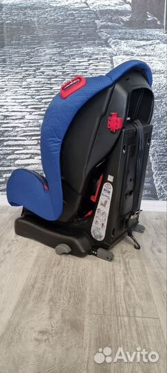 Детское автокресло Capsula