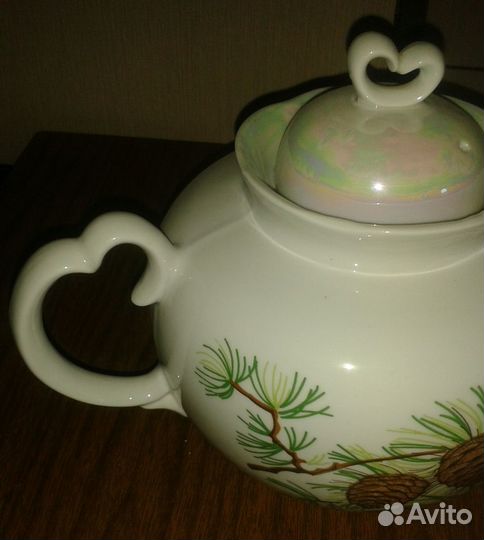 Чайник заварочный 2 л. СССР