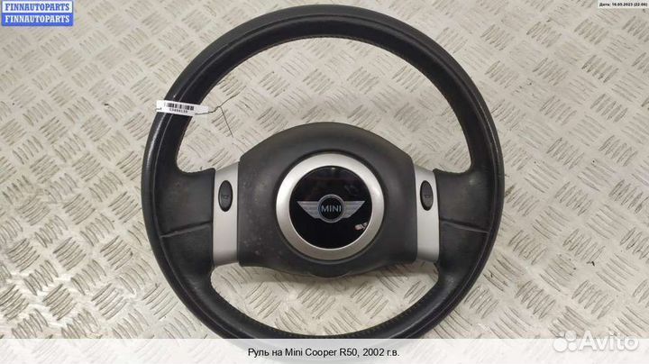 Руль Mini Cooper I (R50), 2002