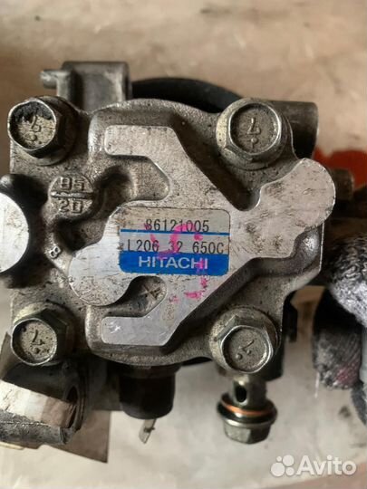 Насос гидроусилителя гур Mazda