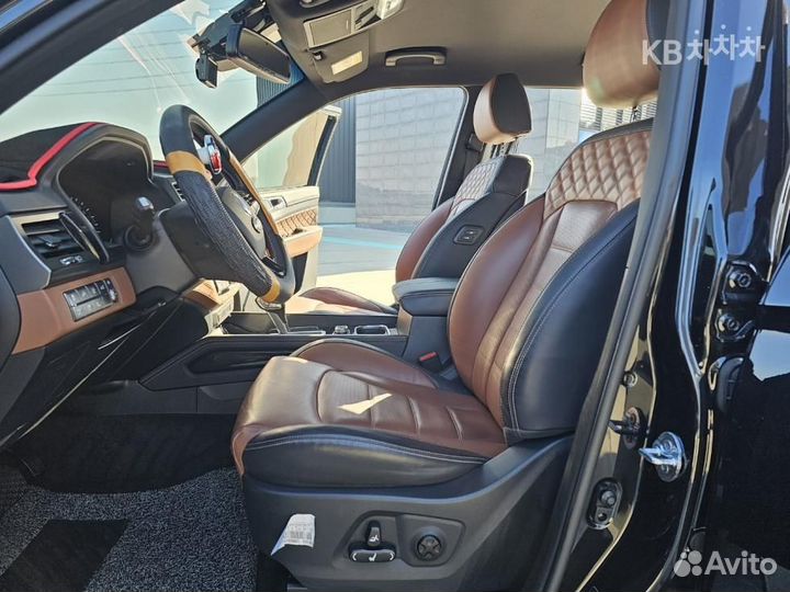 SsangYong Rexton 2.2 AT, 2019, 10 839 км