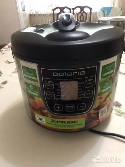 Мультиварка Polaris